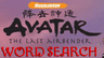 Avatar Word Search