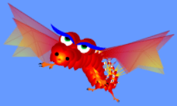 dragon for chris