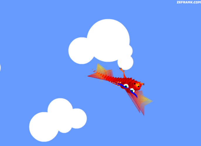 dragon for chris screenshot