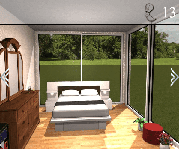Casper Escape 6: Winter in the Cuba screenshot