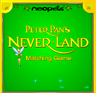 Peter Pan's Neverland Matching Game