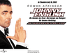 Johnny English Skyscraper Escaper Caper