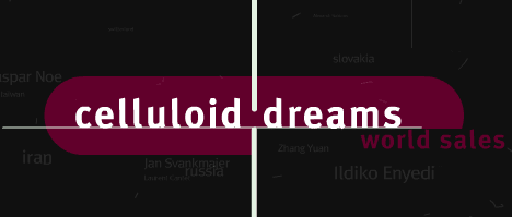 Celluloid Dreams Website Intro