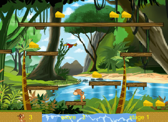 Jerry Way screenshot