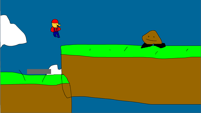 Supra Mayro Bross: Legend of the Lost Kingdom screenshot