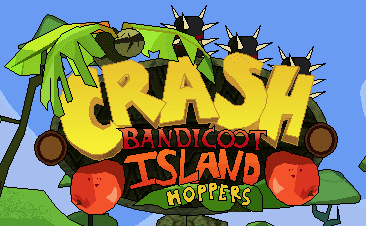 Crash Bandicoot: Island Hoppers