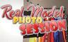 Real Model Photo Session
