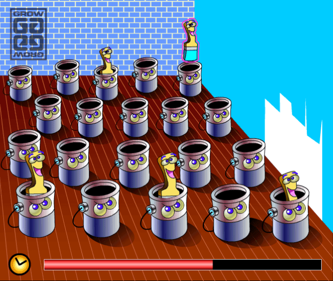 Jogo dos Pincéis screenshot
