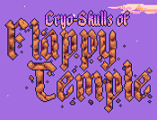Cryo-skulls of flappy temple