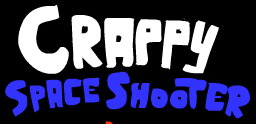 Crappy Space Shooter