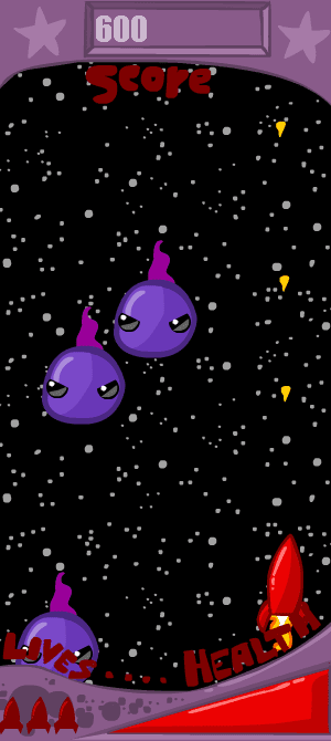 Crappy Space Shooter screenshot