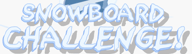 Snowboard Challenge!