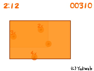 ノミ囲み screenshot