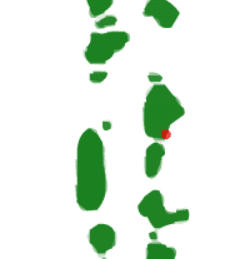 Maldives Map - Flash View