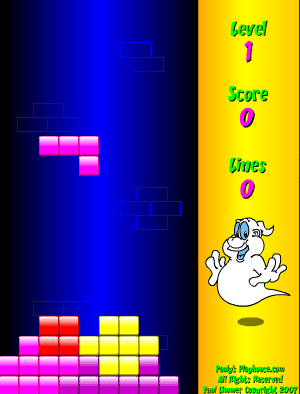 Boo's Blocks screenshot