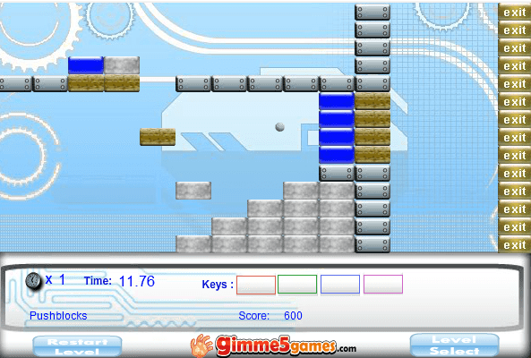 Breakball screenshot
