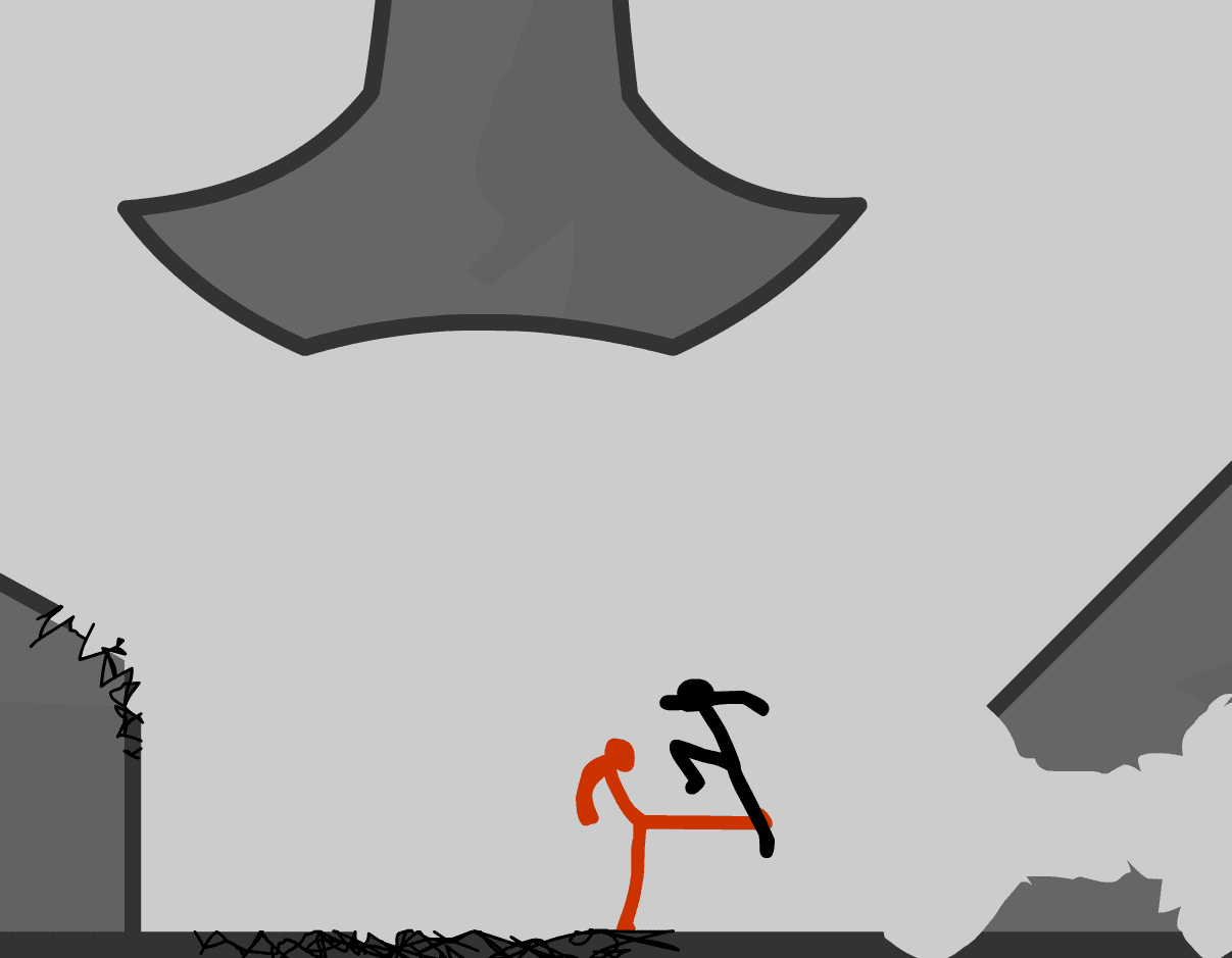 Battle Arenas 1 RM Collab screenshot