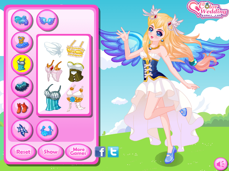 City of Angels screenshot