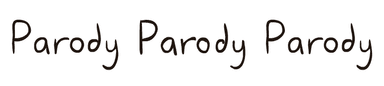 Parody Parody Parody
