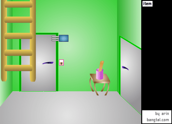 Illogical Room screenshot