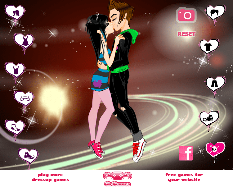 Sun Down Make Out screenshot