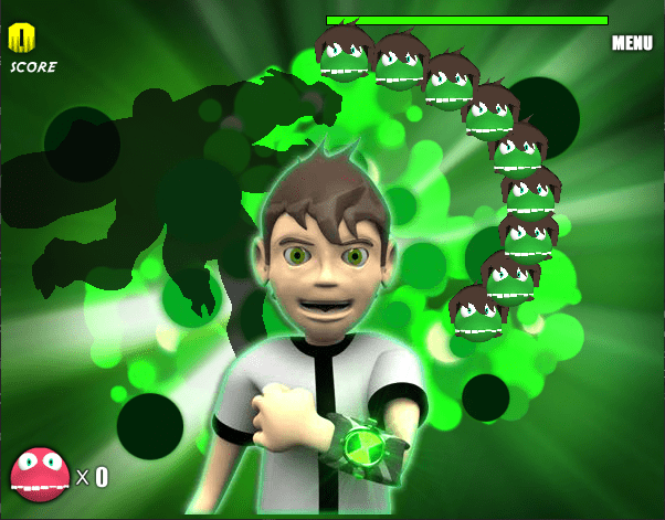 Heroes World screenshot