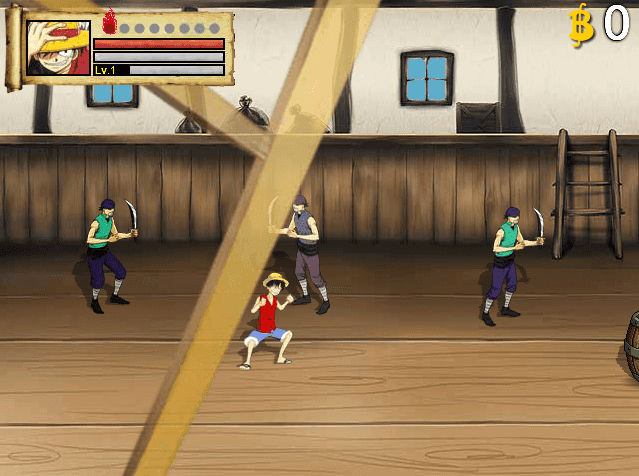 One Piece 海贼王 FG screenshot