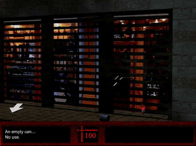 Corpus Aegrus (Deseased Corpse) screenshot