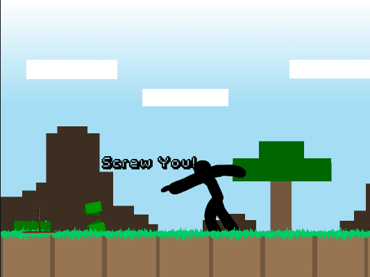 Minecraft... screenshot