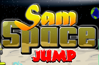 Sam Space Jump