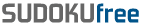 SUDOKUfree
