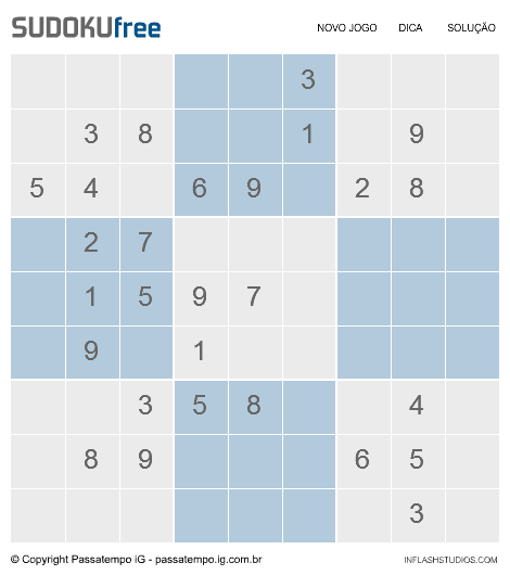 SUDOKUfree screenshot