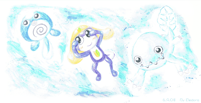 Tadpoles screenshot