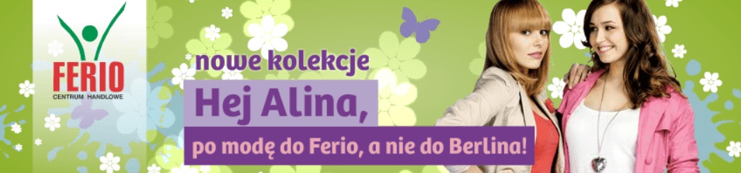 Ferio CH Banner Ad screenshot
