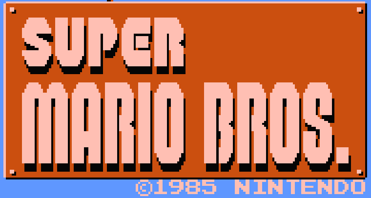 Super Mario Bros.