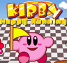 Kirby Happy Running