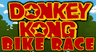 Donkey Kong Bike Race