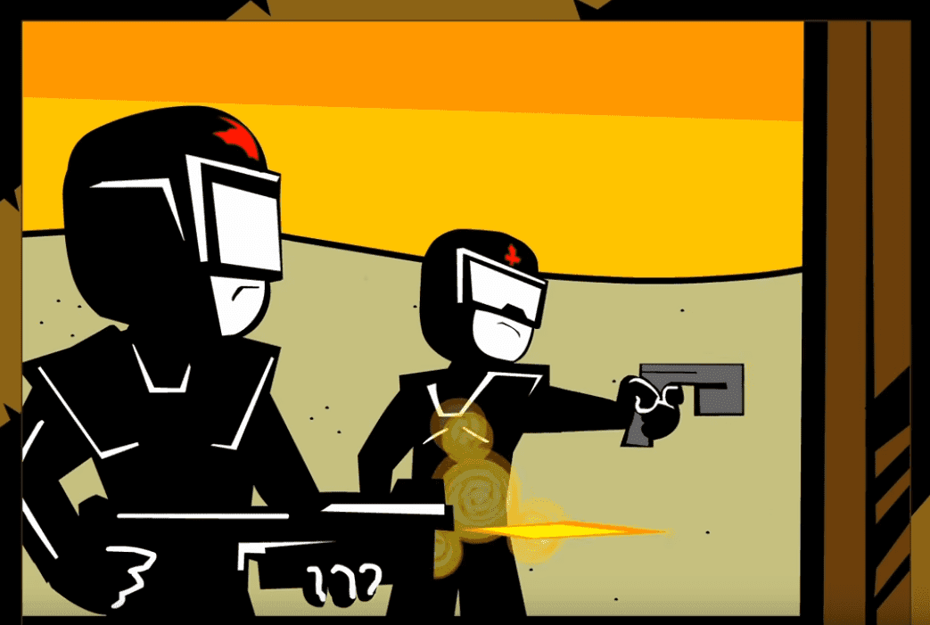 Tankmen: Tankbusters screenshot