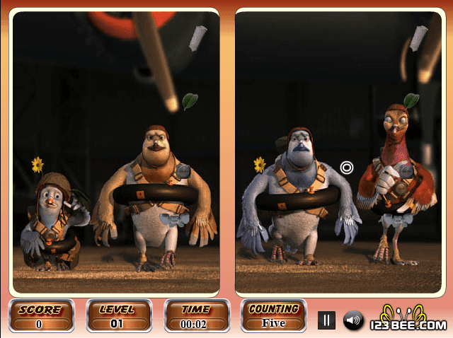 Valiant Similarities screenshot