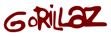 Gorillaz Screensaver