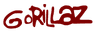 Gorillaz Screensaver