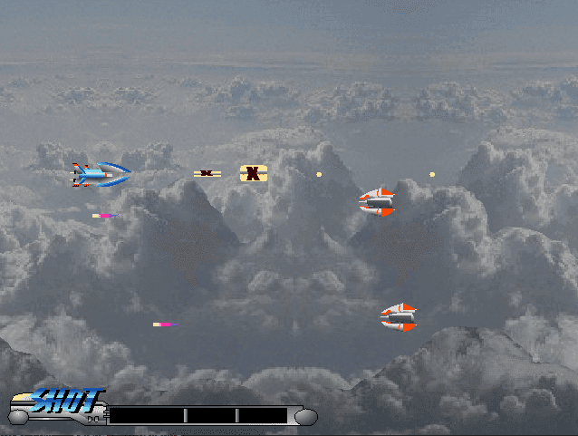 Mausland Assault screenshot