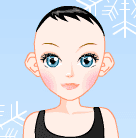Roiworld Winter Girl Dressup