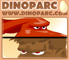 Dinoparc - bannière 300x250 screenshot