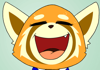 AGGRETSUKO or Shouting away your daily grind