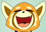 AGGRETSUKO or Shouting away your daily grind