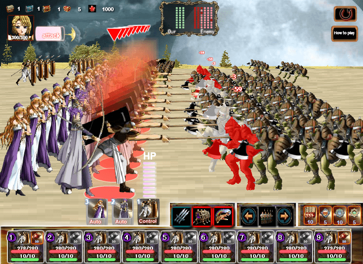 Seal of the Mainland screenshot