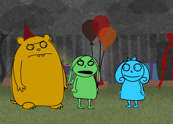 Making Fiends Web Episode 8: Birthday screenshot