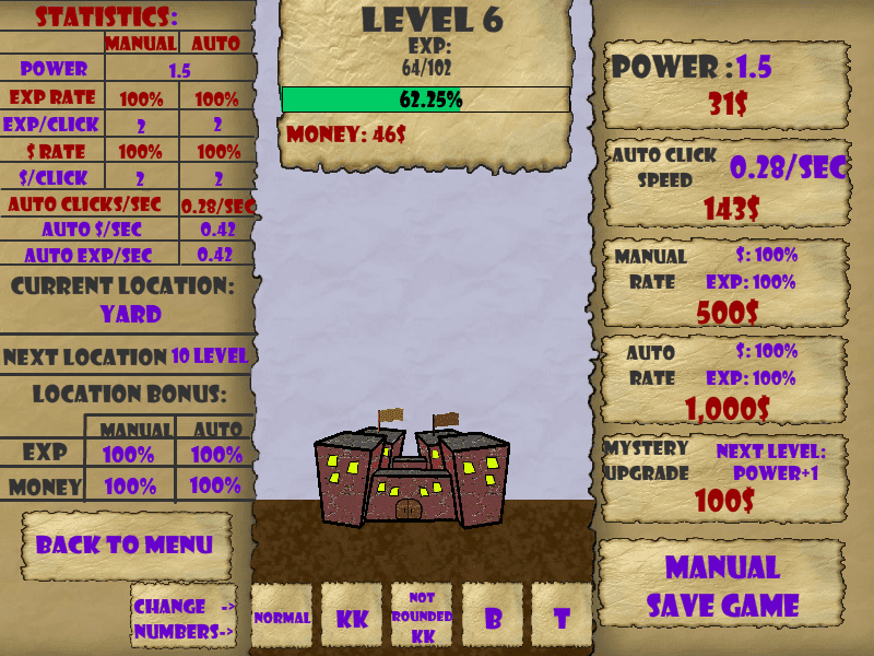 Idle Empire screenshot