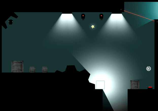 Shadow Drifter screenshot